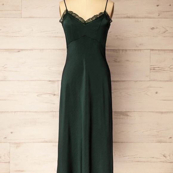 Z Supply AFTER HOURS MIDI DRESS - Picture 5 of 6